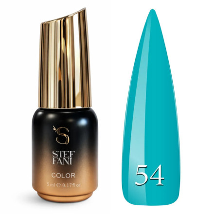 Гель-лак для нігтів Steffani Color Gel Polish №54 5 мл