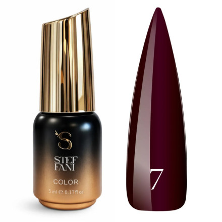Гель-лак для нігтів Steffani Color Gel Polish №7 5 мл