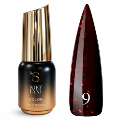 Гель-лак для нігтів Steffani Color Gel Polish №9 5 мл