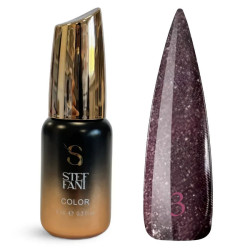 Гель-лак для нігтів Steffani Starlight Gel Polish №3 9 мл