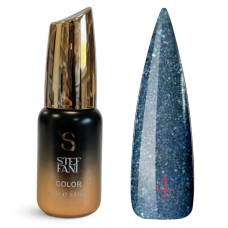 Гель-лак для нігтів Steffani Starlight Gel Polish №4 9 мл