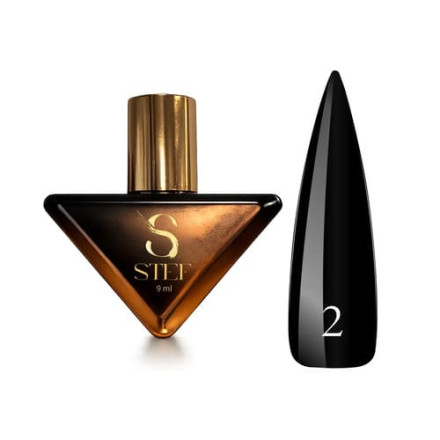 Гель-лак для ногтей Steffani Color Gel Polish №2 9 мл