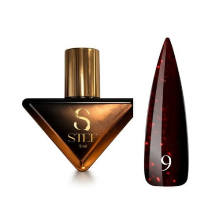Гель-лак для ногтей Steffani Color Gel Polish №9 9 мл