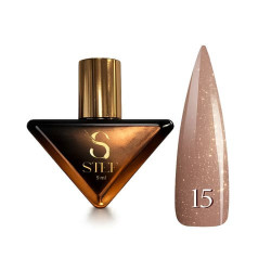 Гель-лак для нігтів Steffani Color Gel Polish №15 9 мл