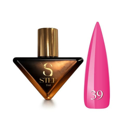 Гель-лак для нігтів Steffani Color Gel Polish №39 9 мл