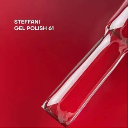 Гель-лак для нігтів Steffani Color Gel Polish №61 9 мл