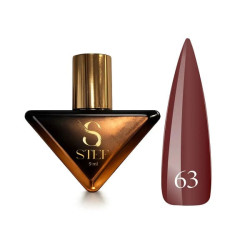 Гель-лак для нігтів Steffani Color Gel Polish №63 9 мл