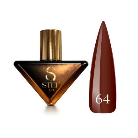 Гель-лак для нігтів Steffani Color Gel Polish №64 9 мл