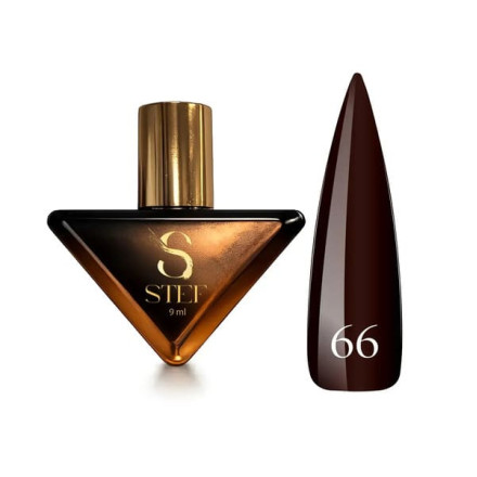 Гель-лак для нігтів Steffani Color Gel Polish №66 9 мл