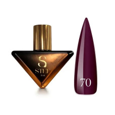 Гель-лак для нігтів Steffani Color Gel Polish №70 9 мл