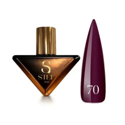 Гель-лак для ногтей Steffani Color Gel Polish №70 9 мл