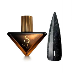 Гель-лак для нігтів Steffani Starlight Gel Polish №1 9 мл