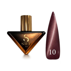 Гель-лак для ногтей Steffani Cat Eye Mystic Gel Polish №10 9 мл