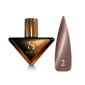 Гель-лак для нігтів Steffani Cat Eye Mystic Gel Polish №2 9 мл