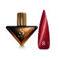 Гель-лак для нігтів Steffani Cat Eye Mystic Gel Polish №8 9 мл