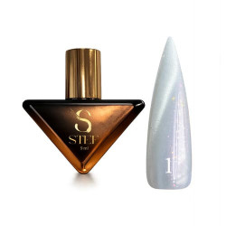 Гель-лак для нігтів Steffani Cat Eye Еuphoria Gel Polish №1 9 мл