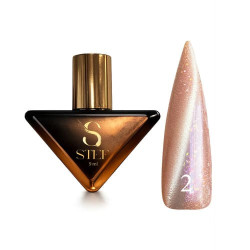 Гель-лак для нігтів Steffani Cat Eye Еuphoria Gel Polish №2 9 мл