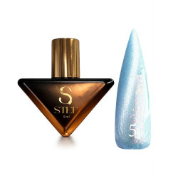 Гель-лак для нігтів Steffani Cat Eye Еuphoria Gel Polish №5 9 мл
