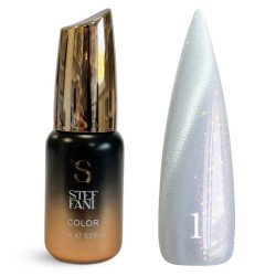 Гель-лак для нігтів Steffani Cat Eye Еuphoria Gel Polish №1 9 мл