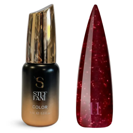 Гель-лак для нігтів Steffani Color Gel Polish №11 9 мл