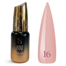 Гель-лак для нігтів Steffani Color Gel Polish №16 9 мл