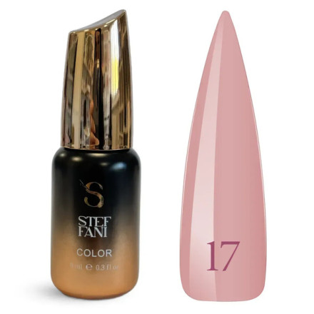 Гель-лак для нігтів Steffani Color Gel Polish №17 9 мл