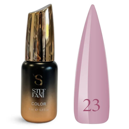 Гель-лак для нігтів Steffani Color Gel Polish №23 9 мл
