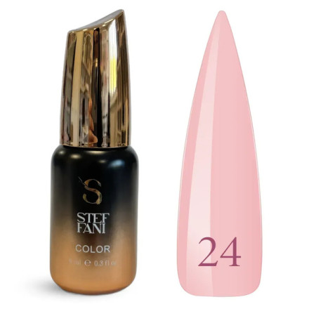 Гель-лак для нігтів Steffani Color Gel Polish №24 9 мл