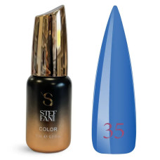 Гель-лак для нігтів Steffani Color Gel Polish №35 9 мл