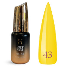 Гель-лак для нігтів Steffani Color Gel Polish №43 9 мл