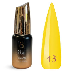 Гель-лак для нігтів Steffani Color Gel Polish №43 9 мл