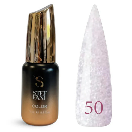 Гель-лак для ногтей Steffani Color Gel Polish №50 (9 мл)