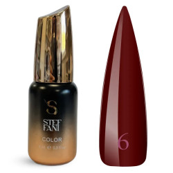 Гель-лак для нігтів Steffani Color Gel Polish №6 9 мл