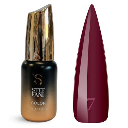 Гель-лак для нігтів Steffani Color Gel Polish №7 9 мл
