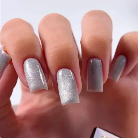 Гель-лак для нігтів Steffani Cat Eye Еuphoria Gel Polish №1 9 мл