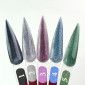 Гель-лак для нігтів Steffani Starlight Gel Polish №2 9 мл