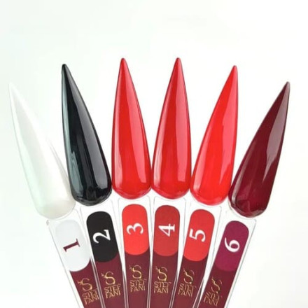 Гель-лак для нігтів Steffani Color Gel Polish №2 5 мл