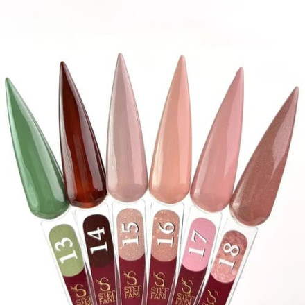 Гель-лак для нігтів Steffani Color Gel Polish №16 5 мл