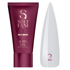 Акрил-гель Steffani Acryl gel №2, 30 мл