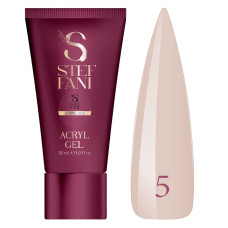 Акрил-гель Steffani Acryl gel №5, 30 мл