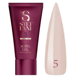Акрил-гель Steffani Acryl gel №5, 30 мл