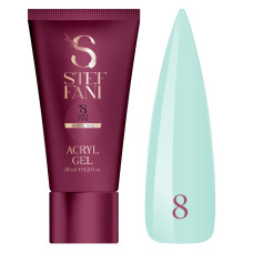 Акрил-гель Steffani Acryl gel №8, 30 мл