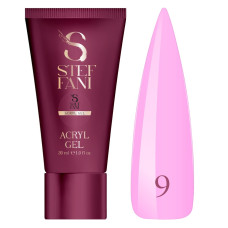 Акрил-гель Steffani Acryl gel №9, 30 мл