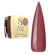 Гель для ногтей Steffani Light Acryl Gel №10, 10 мл