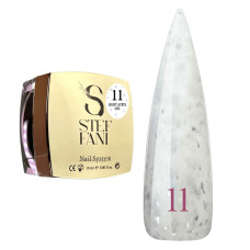 Гель для ногтей Steffani Light Acryl Gel №11, 10 мл