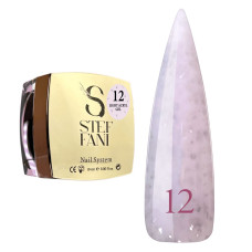 Гель для ногтей Steffani Light Acryl Gel №12, 10 мл