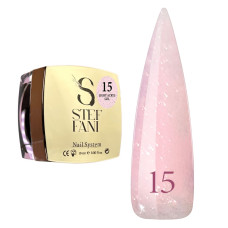 Гель для ногтей Steffani Light Acryl Gel №15, 10 мл