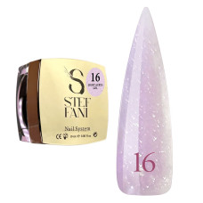 Гель для ногтей Steffani Light Acryl Gel №16, 10 мл