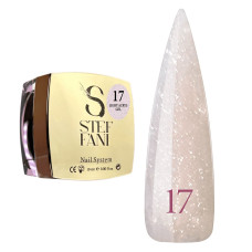 Гель для ногтей Steffani Light Acryl Gel №17, 10 мл