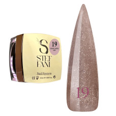 Гель для ногтей Steffani Light Acryl Gel №19, 10 мл